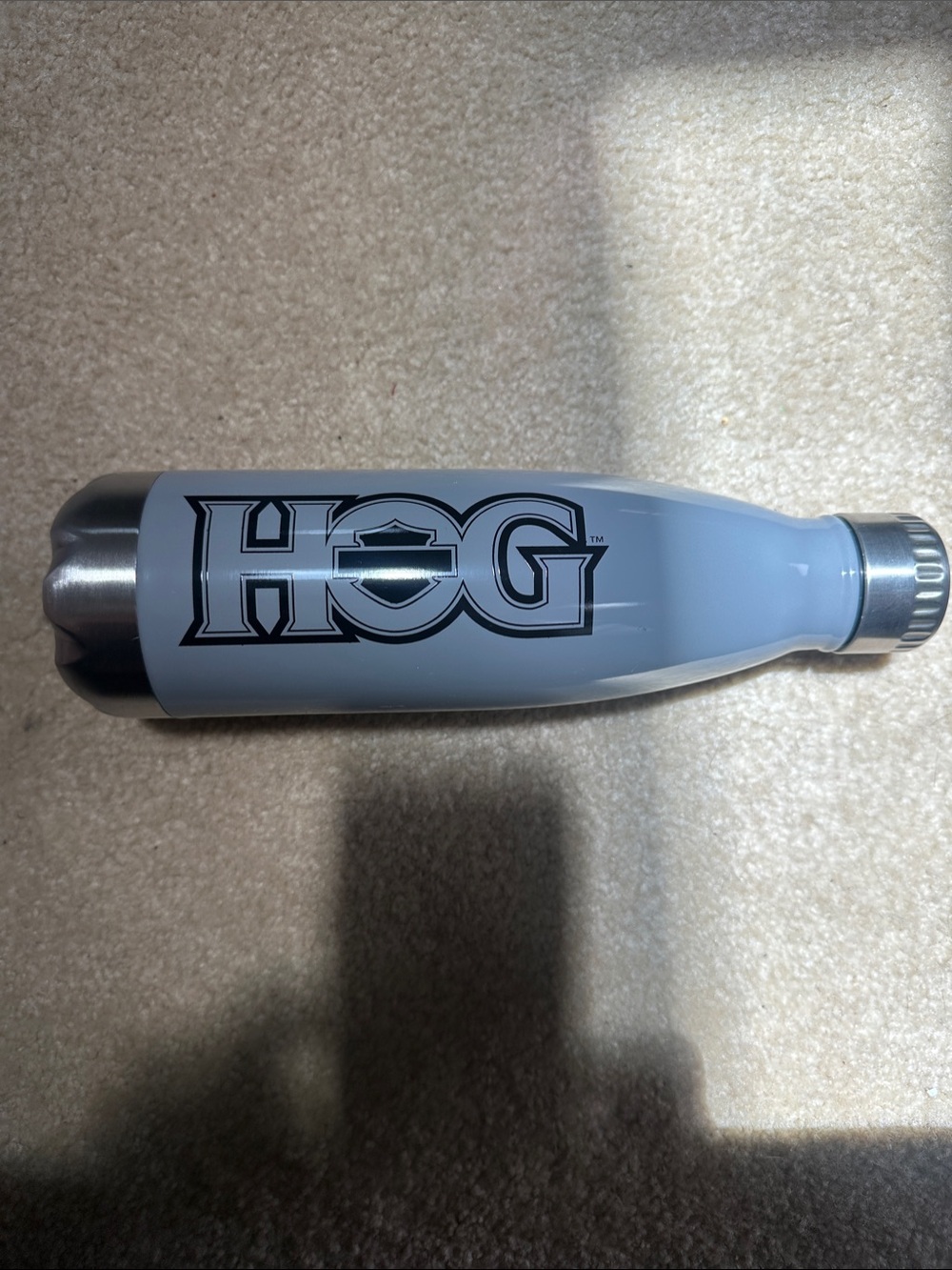 Harley Davidson HOG water bottle